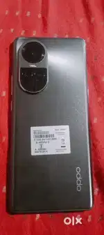 Oppo reno10 5g Ram 12/.256