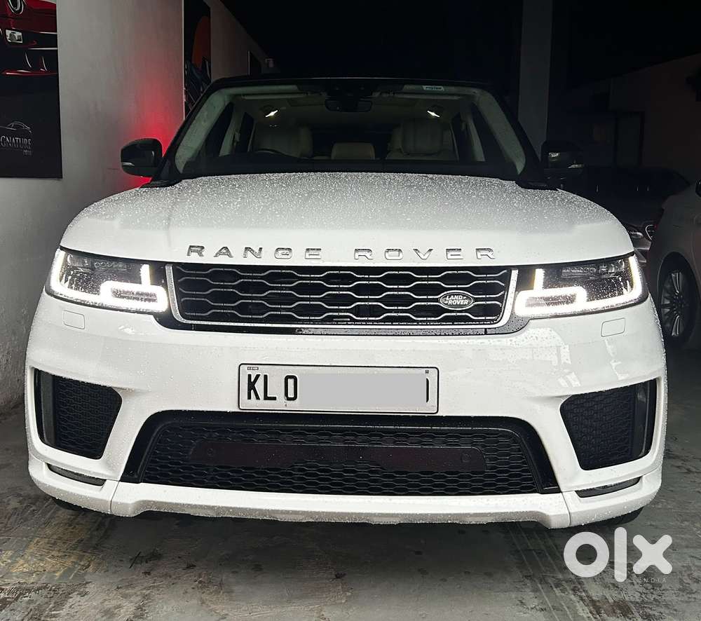 Land Rover Range Sport 2.0 Petrol SE, 2019, Petrol
