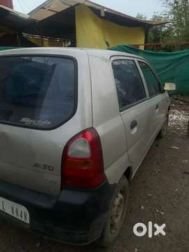 Maruti Suzuki Alto 2004 Petrol 52000 Km Driven
