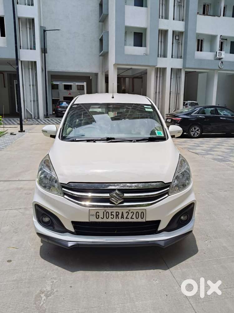 Maruti Suzuki Ertiga, 2017, Diesel