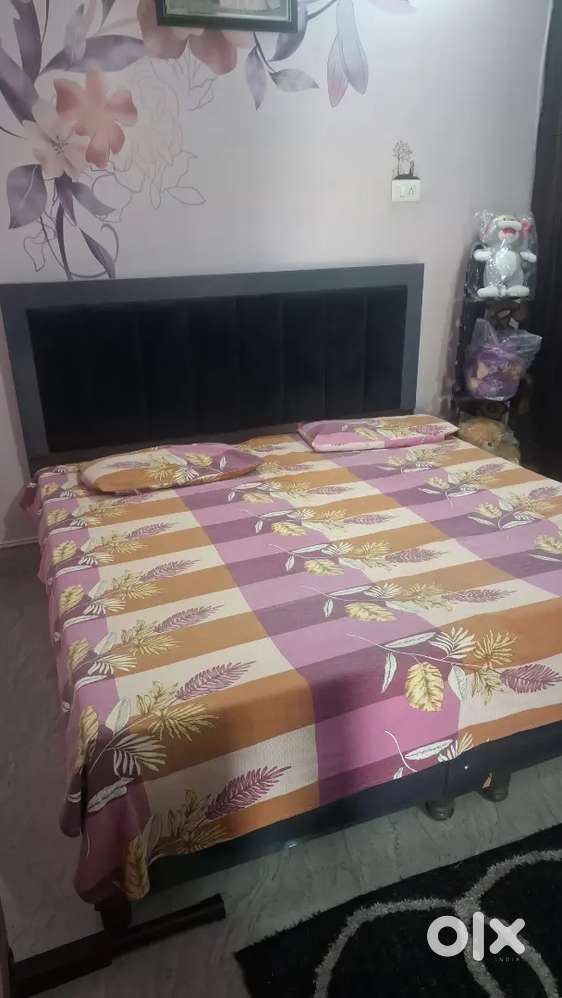 Bed for sale