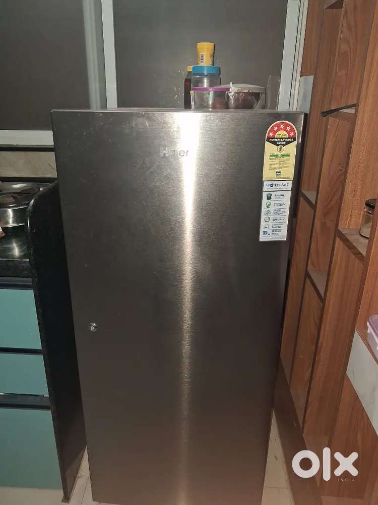 Haier 195L Fridge