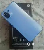 (Mi 11lite ne 5g) 6/128 full kit A1CONDITON