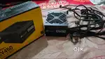 Microtek 1000VA UPS  + Corsair CV450 PSU + Free RGB Keyboard & Mouse