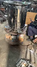 Tig welder required