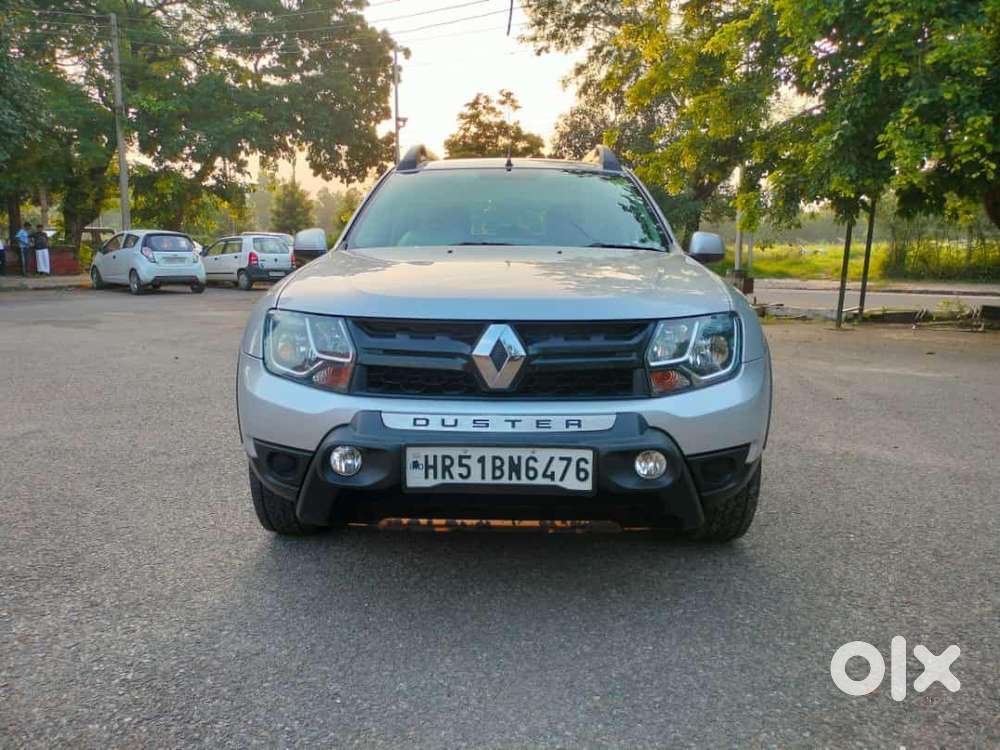 Renault Duster 85PS Diesel RxL, 2017, Diesel