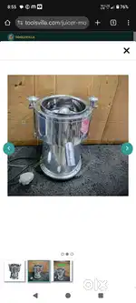 Sujata mixer mosambi juicer