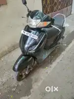 It's Activa 3G good condition with insurance