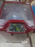 Dryer working