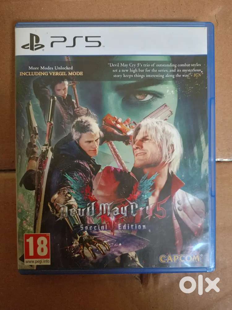 New untouched ps5 disc