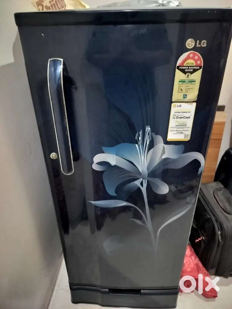 LG refrigerator