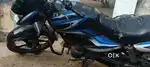 Old tvs bike