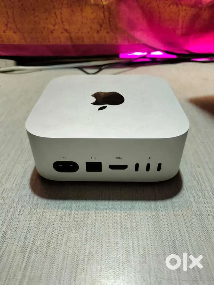 Apple Mac Mini M4 chip with 10core CPU and 10core GPU 16GB 256GB SSD