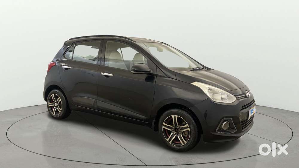 Hyundai Grand i10 Sportz 1.2 Kappa VTVT, 2014, Petrol