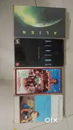 VHS for Sale