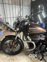 Meteor 350 Supernova Brown for Sale!