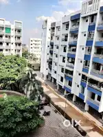 2bhk flat fully furnished Leela Atulyam salaiya