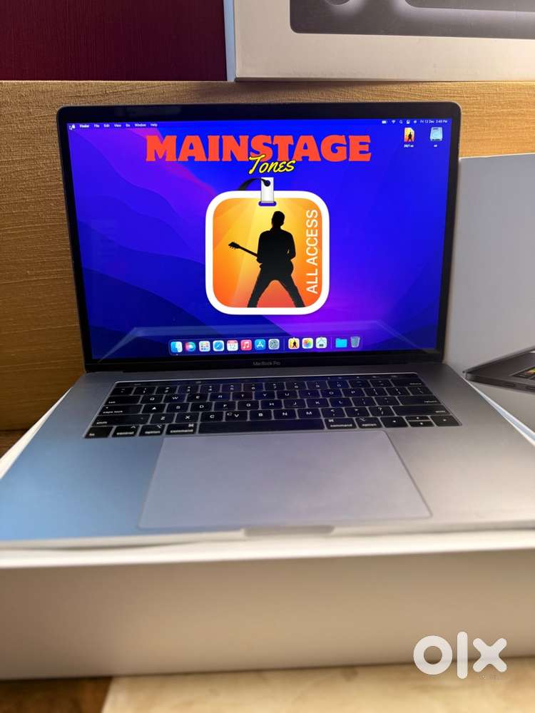 MacBook Pro 2019