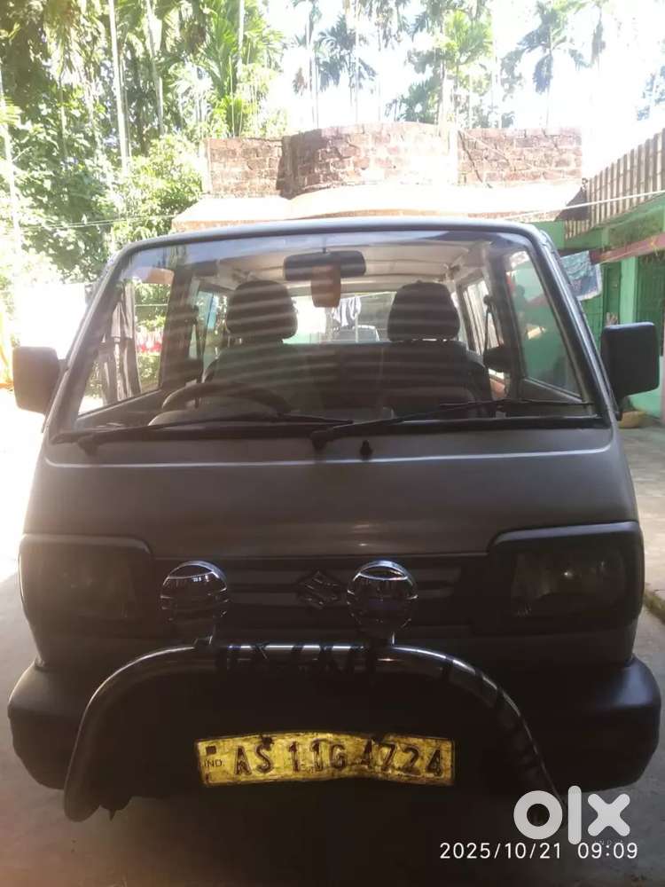 Maruti Suzuki Omni 2013 Petrol 45000 Km Driven