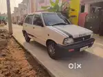 Maruti Suzuki 800 2007