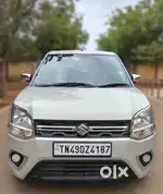 Maruti Suzuki Wagon R VXI 1.0, 2023, Petrol