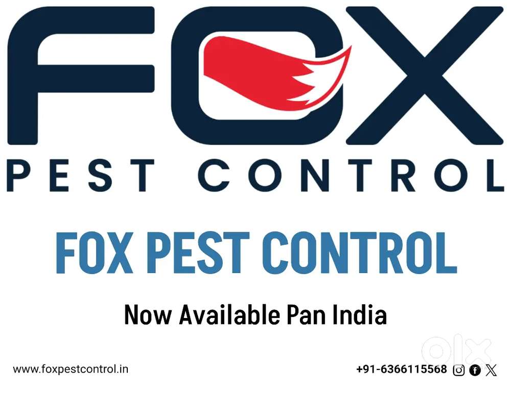 Pest control technician required with experience