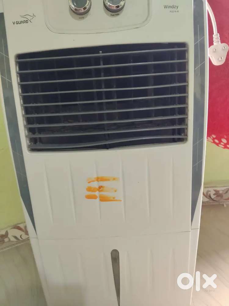Air cooler