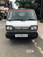 Maruti Suzuki Omni 8 Seater, 2018, Petrol