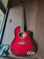 gb & a guitar