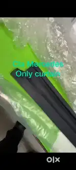 Mercedes CLA Curtain without Assembly