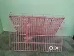 Foldable Dog Cage