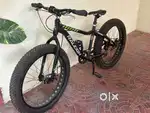 Raleigh bicycle