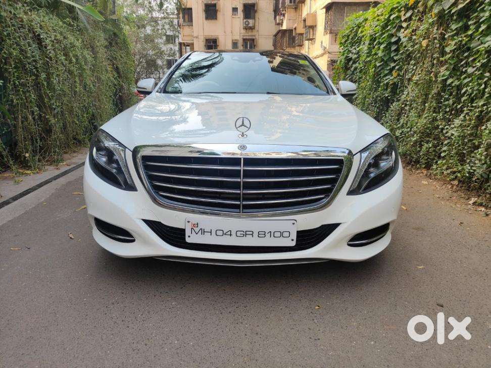 Mercedes-Benz S-Class S 350 CDI, 2015, Diesel