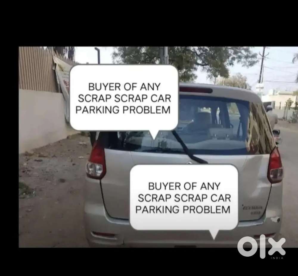 Buyer of any scrap car n valid expired cars n Damage cars