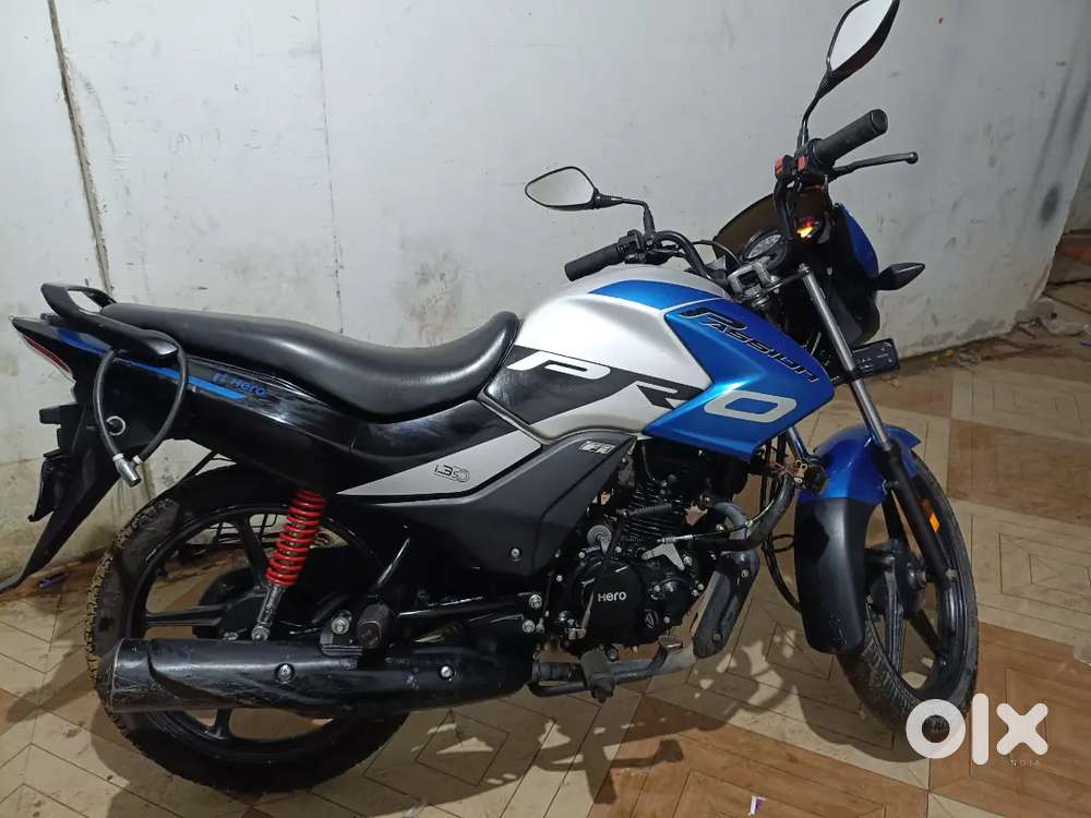 Hero passion pro good condition bike