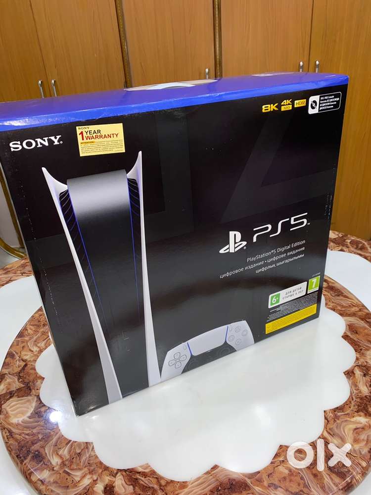 PS5 DIGITAL EDITION ps5