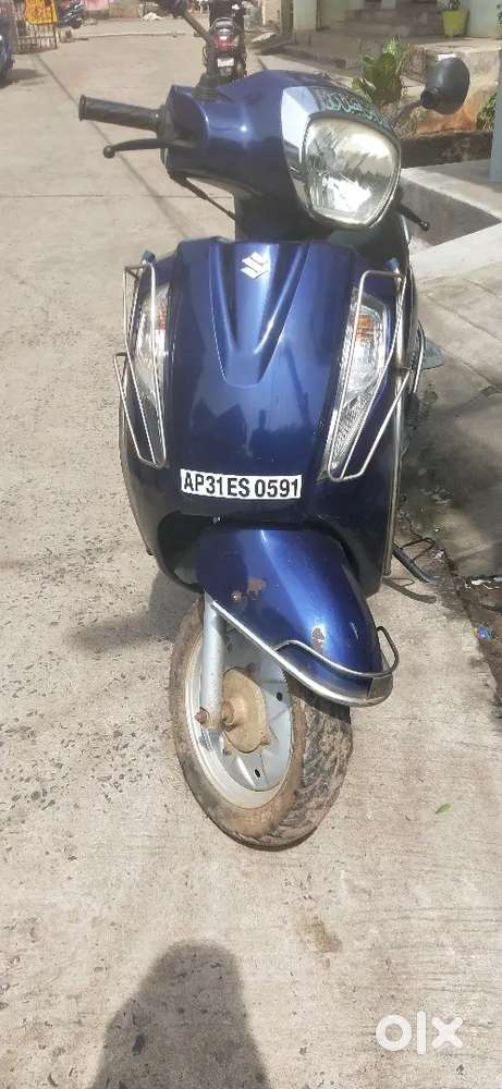 Suzuki access 125 in good condition