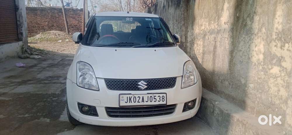 Maruti Suzuki Swift 2008 Diesel 100000 Km Driven