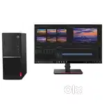 BRANDED CORE I-5 CPU 2 साल वारंटी के BRANDED ALL PARTS HOME DELIVERY