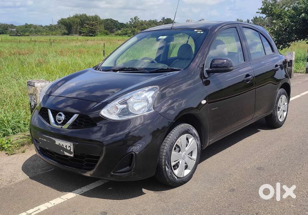 Nissan Micra XL CVT, 2017, Petrol