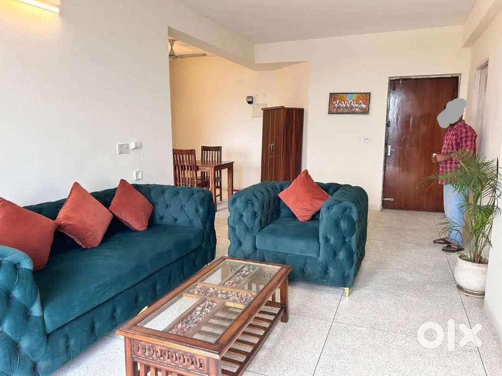 clean &safe co living pg in gurugaon