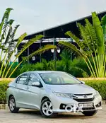 Honda City VX Petrol MT, 2016, Petrol