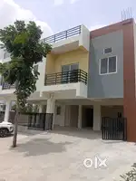 2 BHK individual house Ground and 1 St lease in JP nagar, Canara Bank