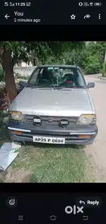 Maruti Suzuki 800 2006 Petrol 62000 Km Driven