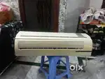 Split air conditioner