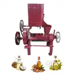 20 patti oil expeller machine