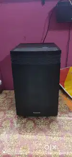Panasonic home theater 1.5