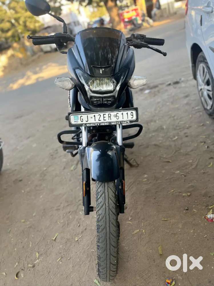 Hero Passion Xtec / good condition / great mileage