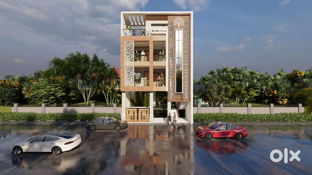 Hall available for rent in Taramandal near gda office