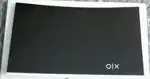 Monitor curve display